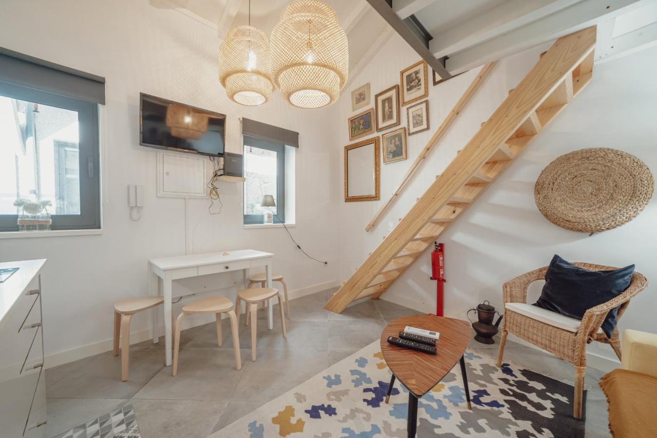 Mezzanine Stylish Apartments By Vacationy Porto Eksteriør billede