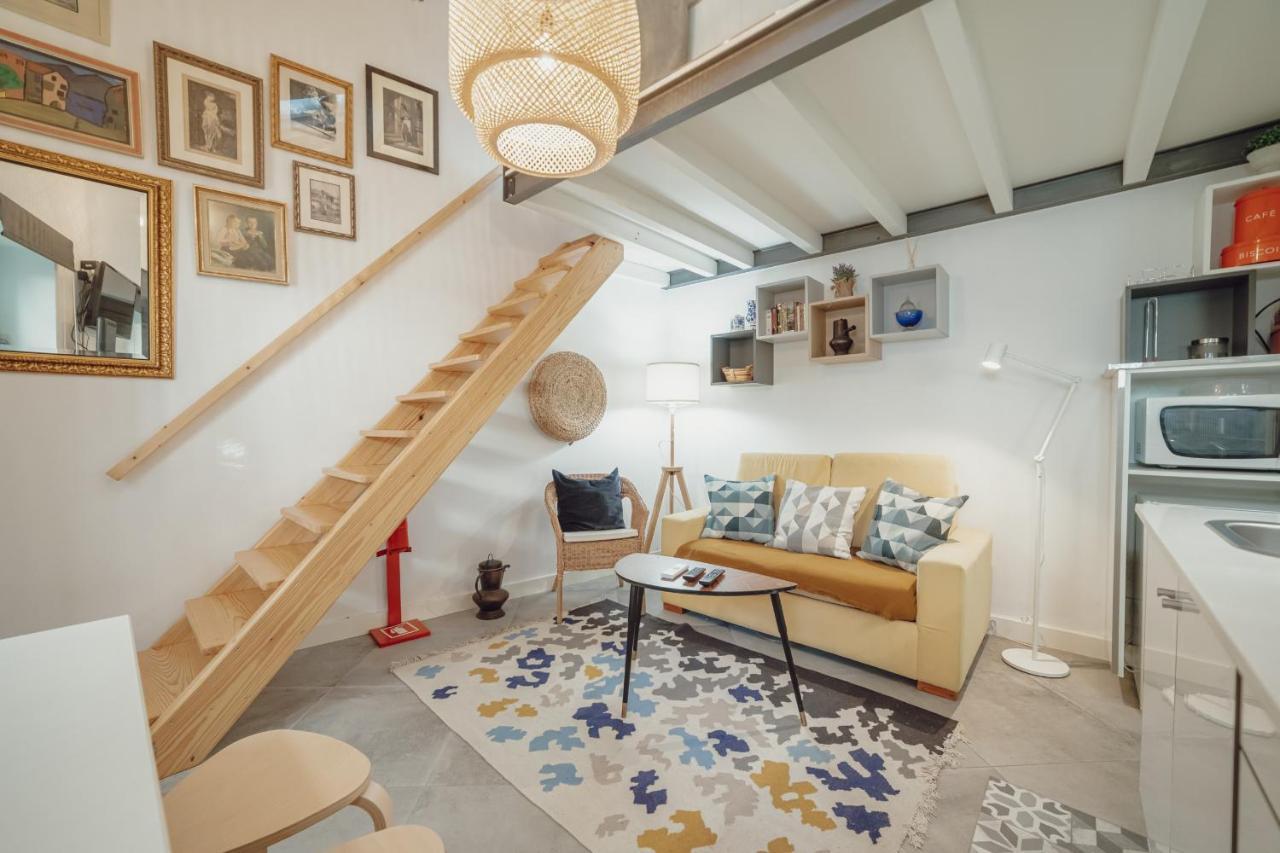 Mezzanine Stylish Apartments By Vacationy Porto Eksteriør billede
