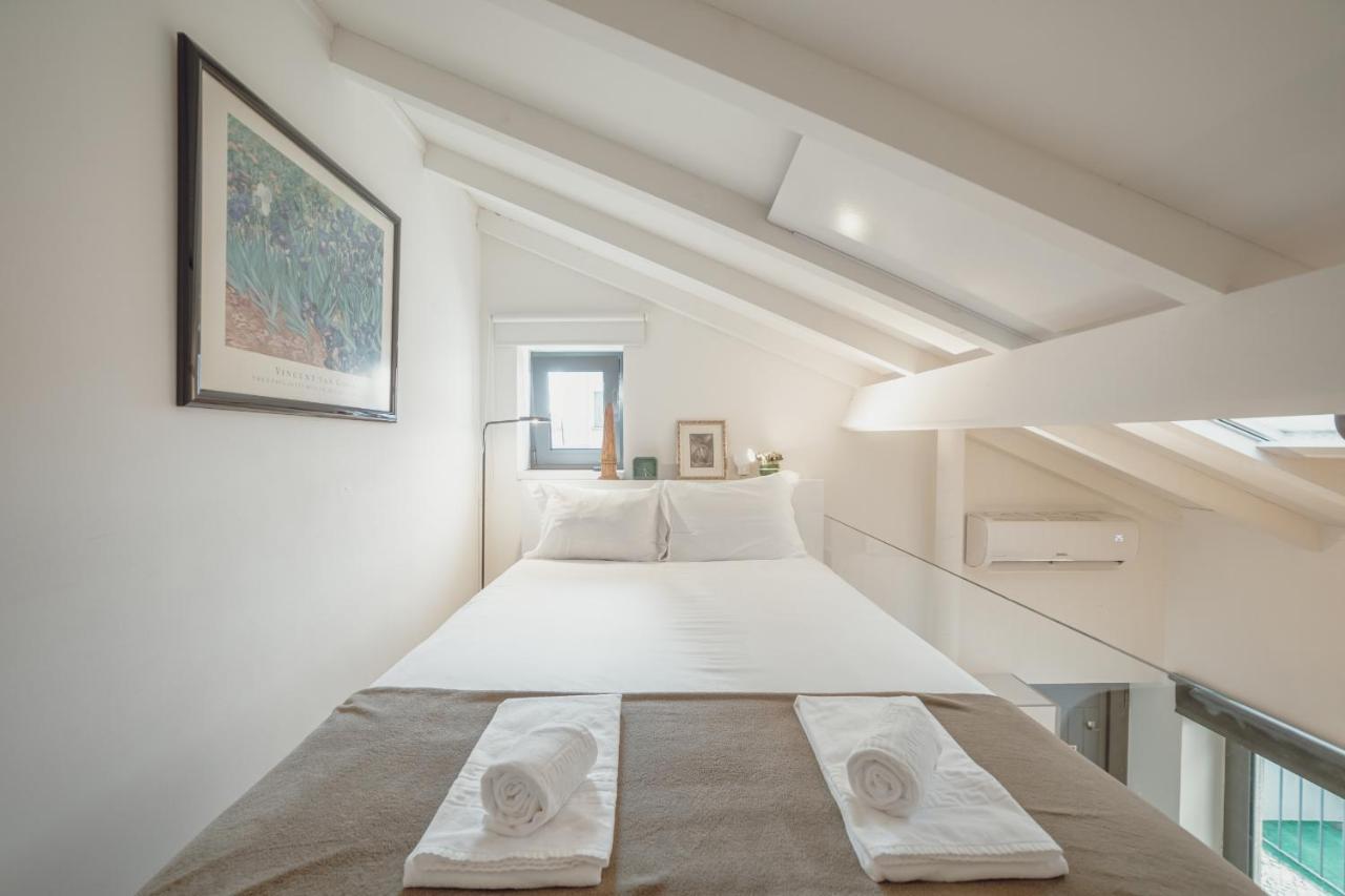 Mezzanine Stylish Apartments By Vacationy Porto Eksteriør billede