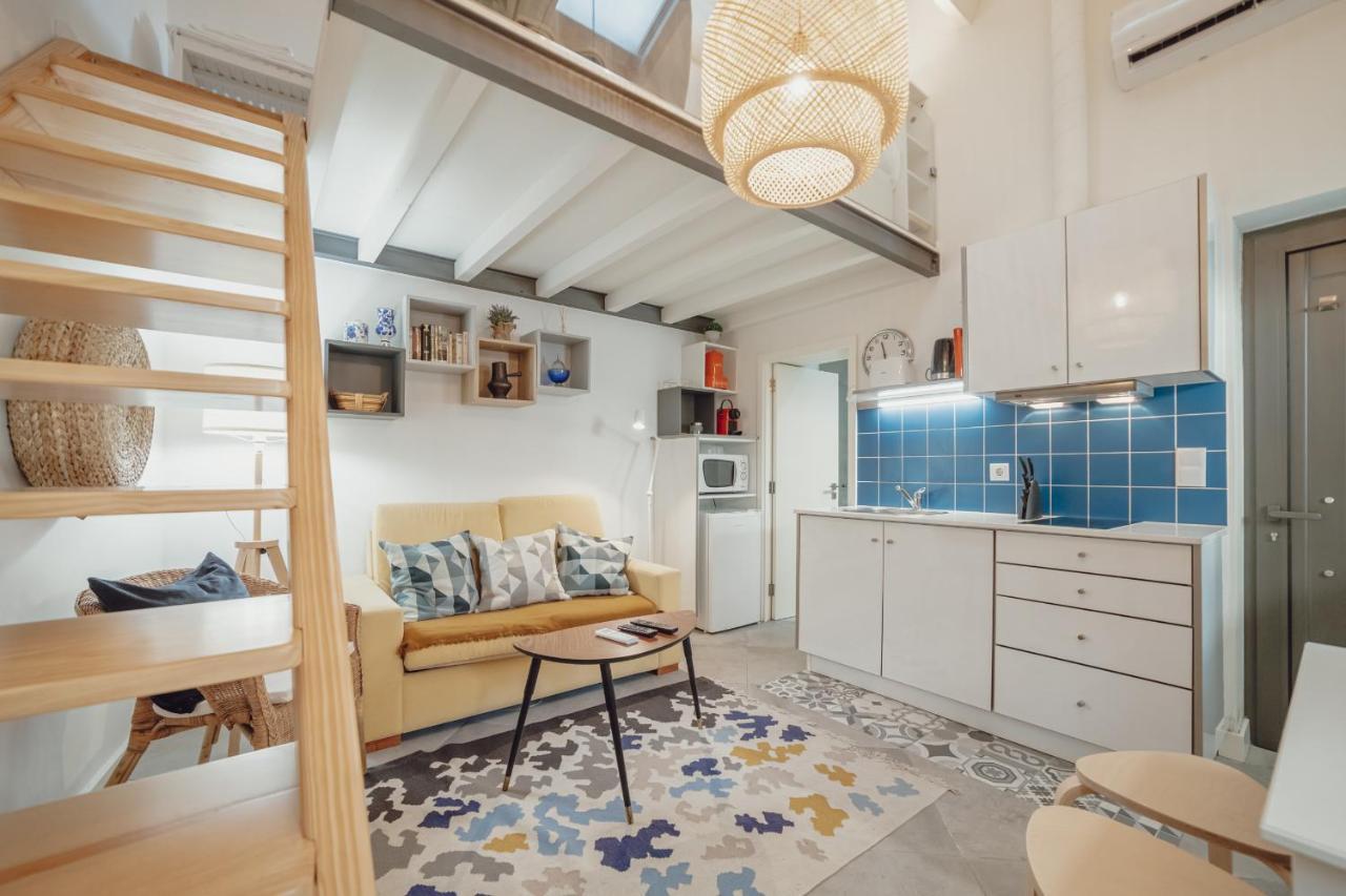 Mezzanine Stylish Apartments By Vacationy Porto Eksteriør billede