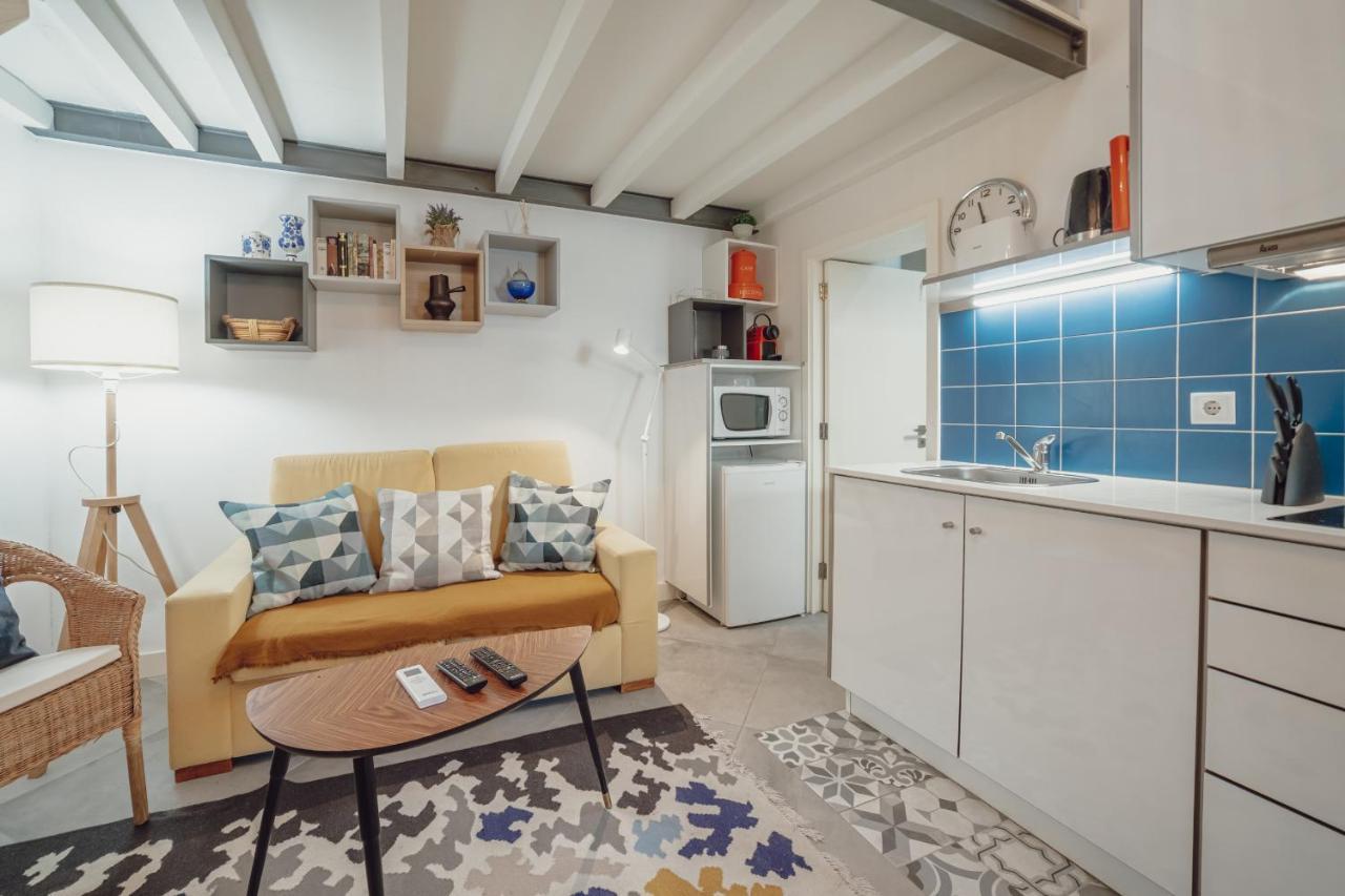 Mezzanine Stylish Apartments By Vacationy Porto Eksteriør billede