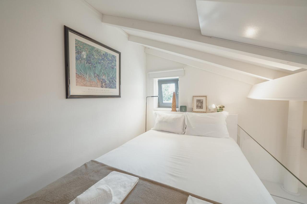 Mezzanine Stylish Apartments By Vacationy Porto Eksteriør billede