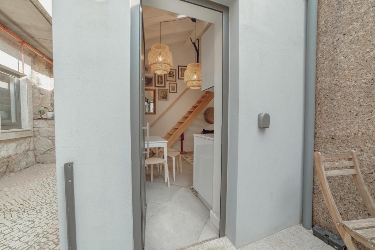 Mezzanine Stylish Apartments By Vacationy Porto Eksteriør billede