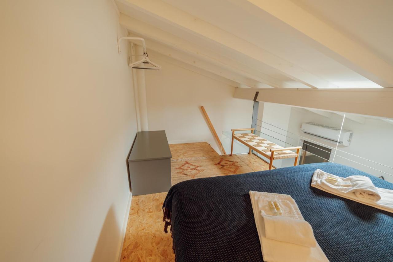 Mezzanine Stylish Apartments By Vacationy Porto Eksteriør billede