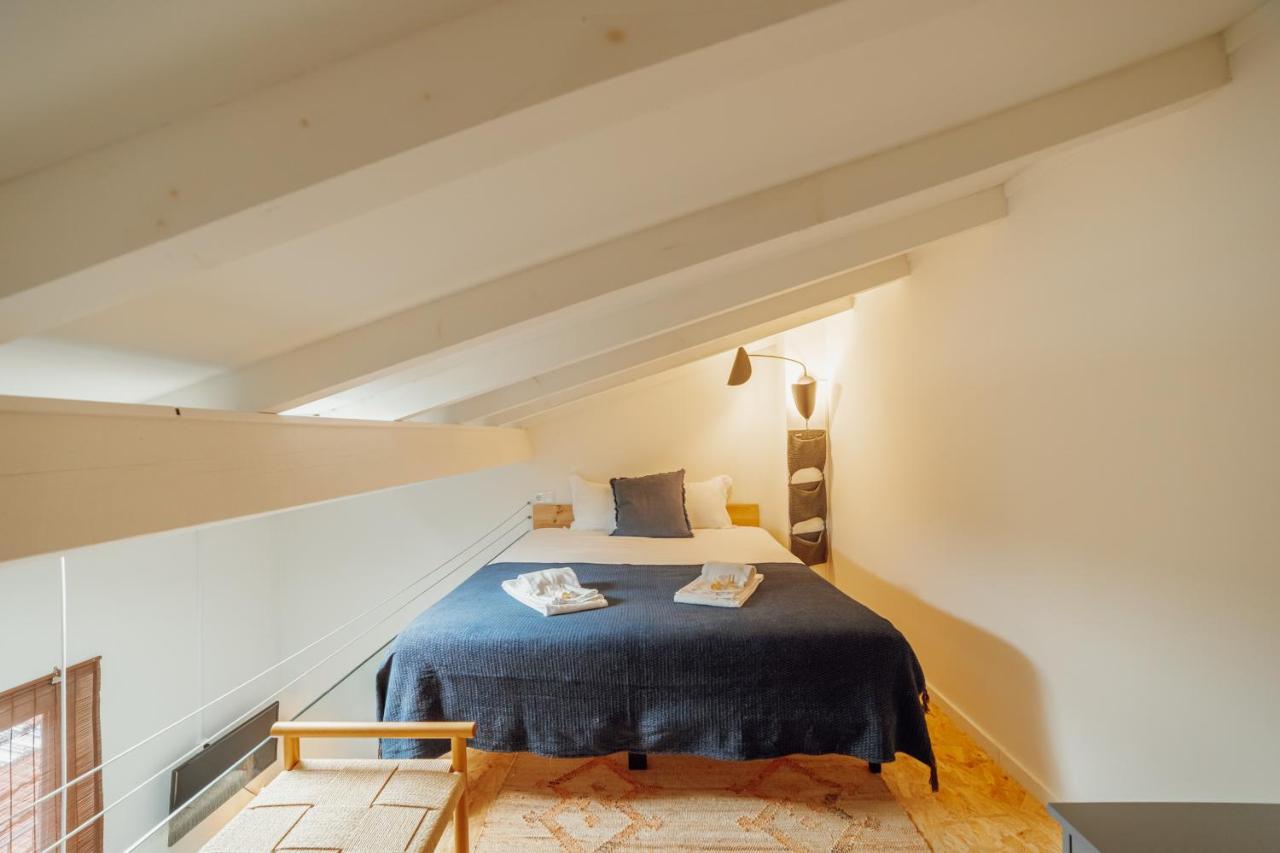 Mezzanine Stylish Apartments By Vacationy Porto Eksteriør billede
