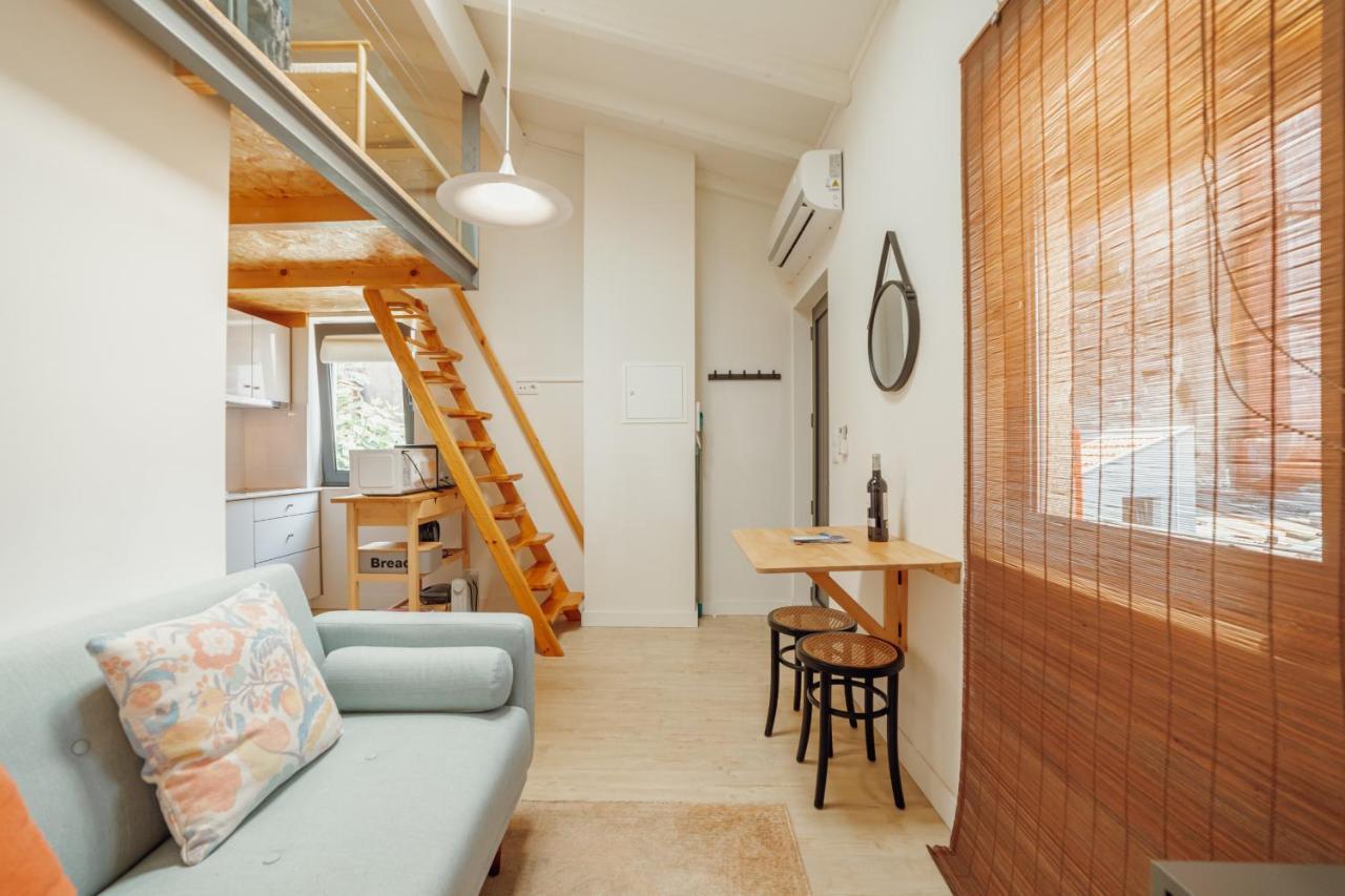Mezzanine Stylish Apartments By Vacationy Porto Eksteriør billede