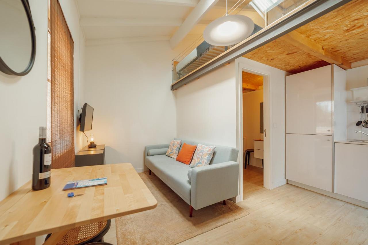 Mezzanine Stylish Apartments By Vacationy Porto Eksteriør billede