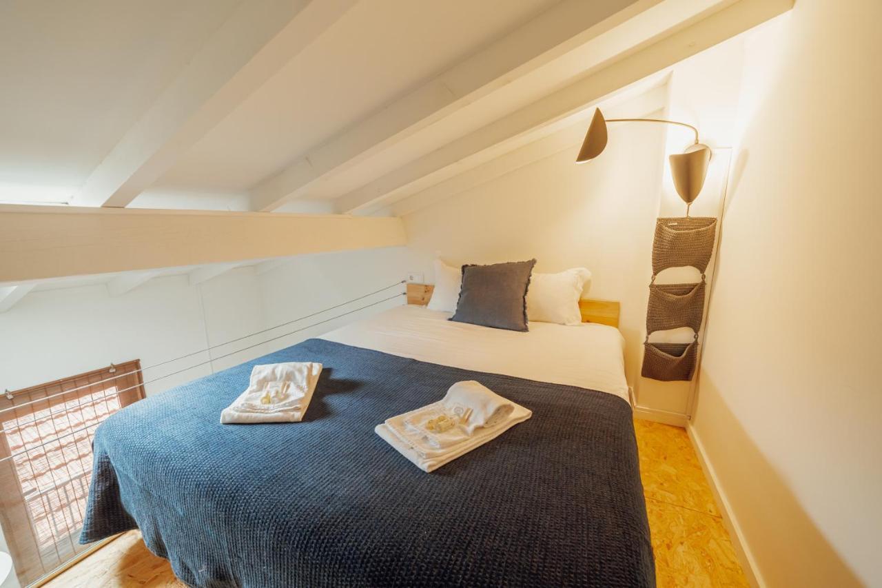 Mezzanine Stylish Apartments By Vacationy Porto Eksteriør billede