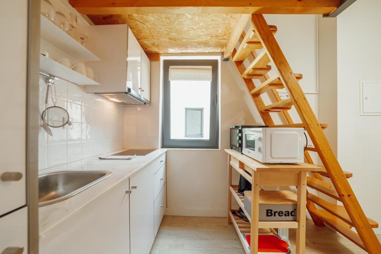 Mezzanine Stylish Apartments By Vacationy Porto Eksteriør billede