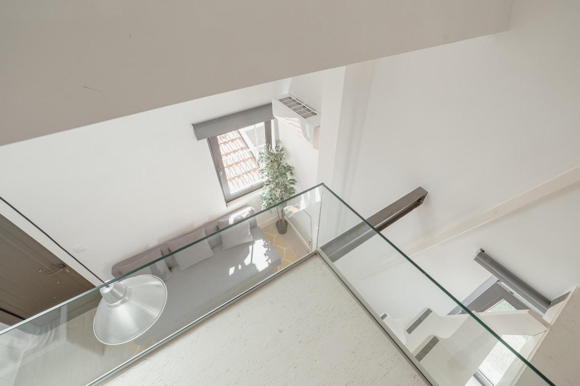 Mezzanine Stylish Apartments By Vacationy Porto Eksteriør billede