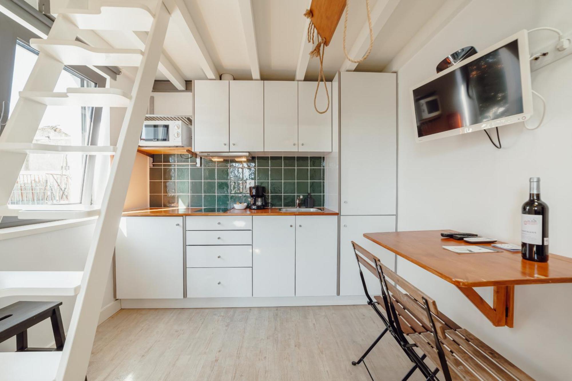 Mezzanine Stylish Apartments By Vacationy Porto Eksteriør billede