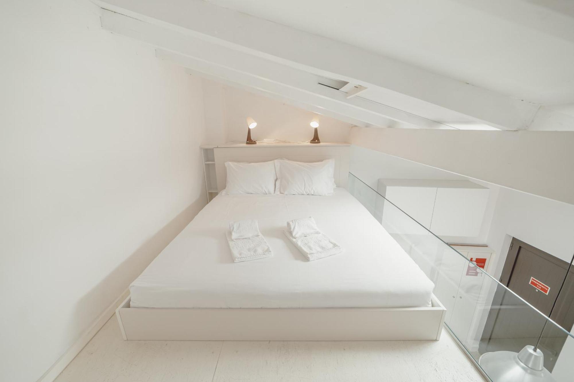 Mezzanine Stylish Apartments By Vacationy Porto Eksteriør billede