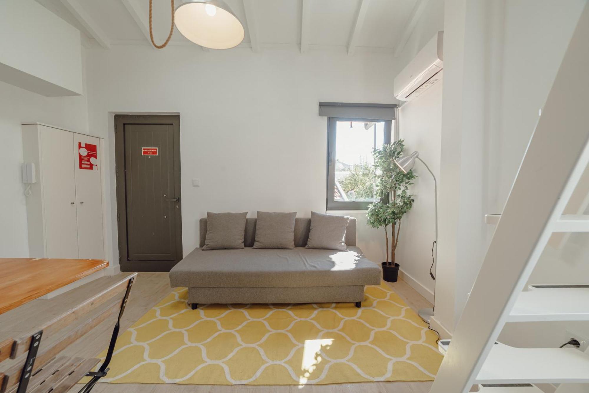 Mezzanine Stylish Apartments By Vacationy Porto Eksteriør billede