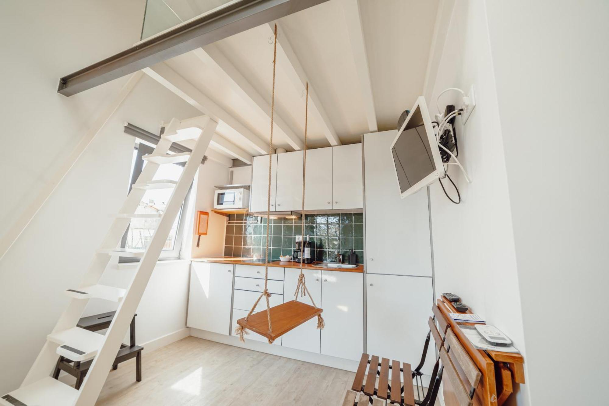 Mezzanine Stylish Apartments By Vacationy Porto Eksteriør billede