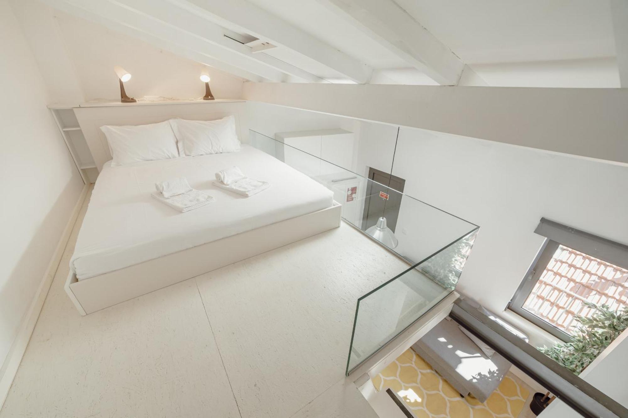 Mezzanine Stylish Apartments By Vacationy Porto Eksteriør billede