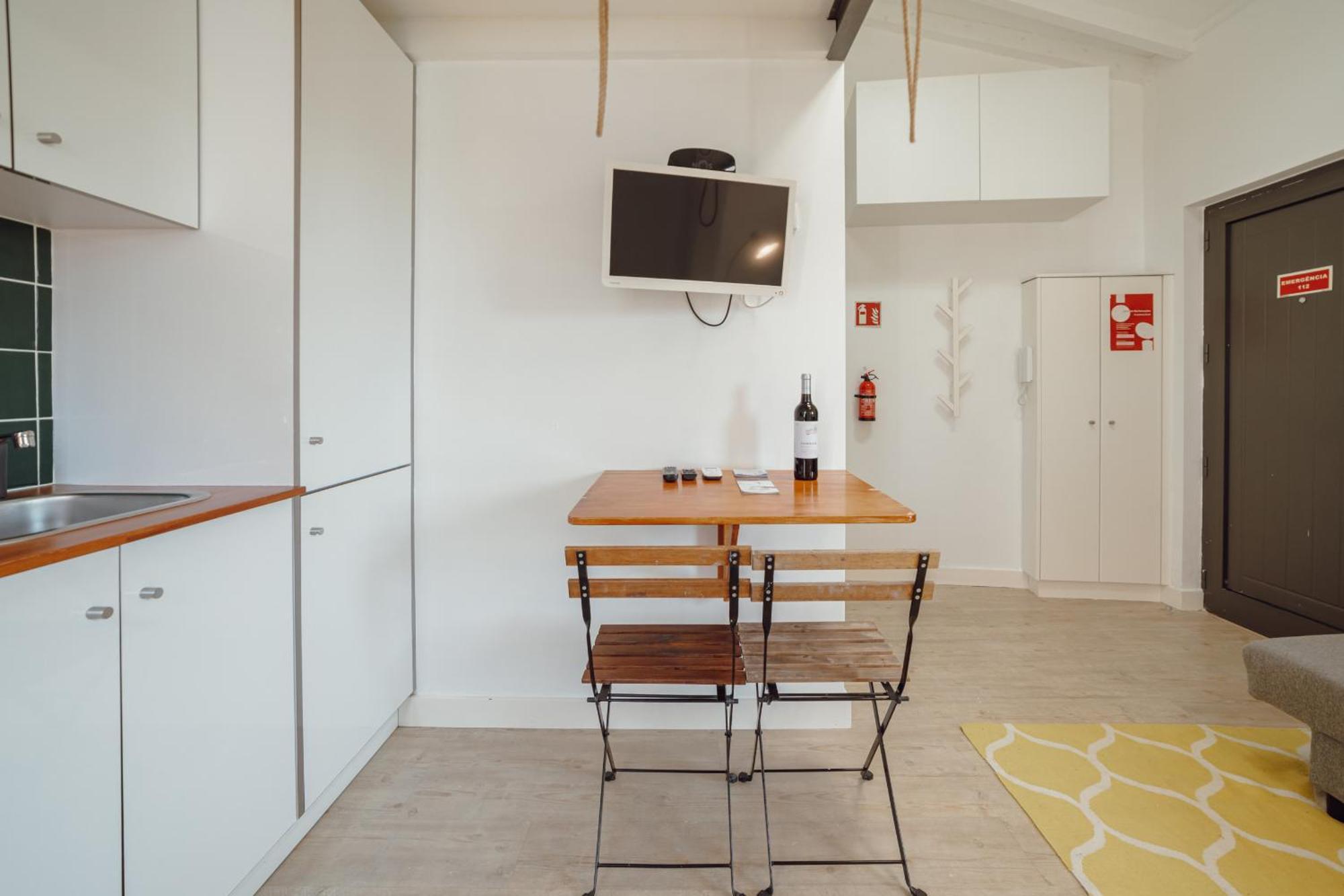 Mezzanine Stylish Apartments By Vacationy Porto Eksteriør billede