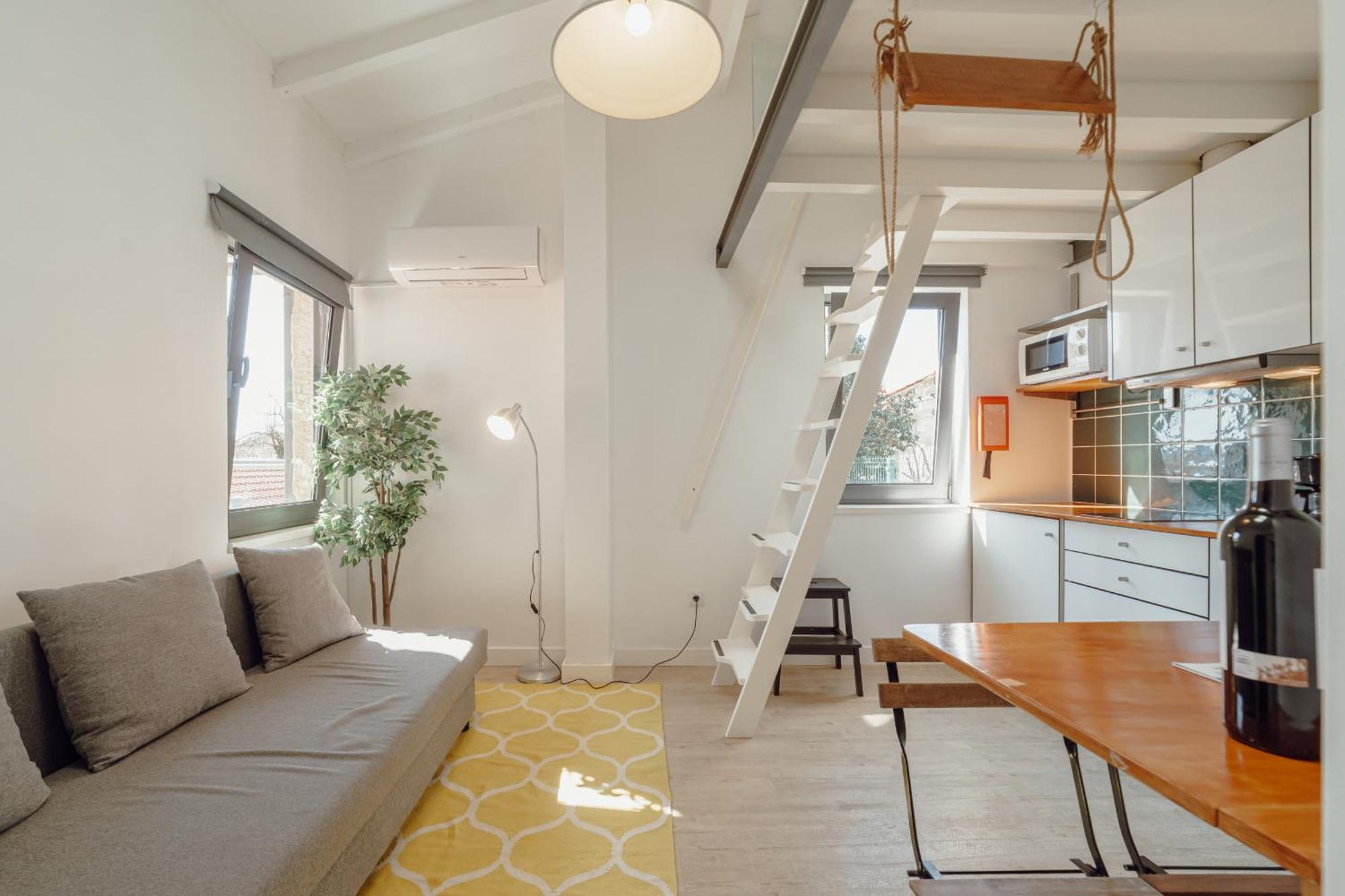 Mezzanine Stylish Apartments By Vacationy Porto Eksteriør billede