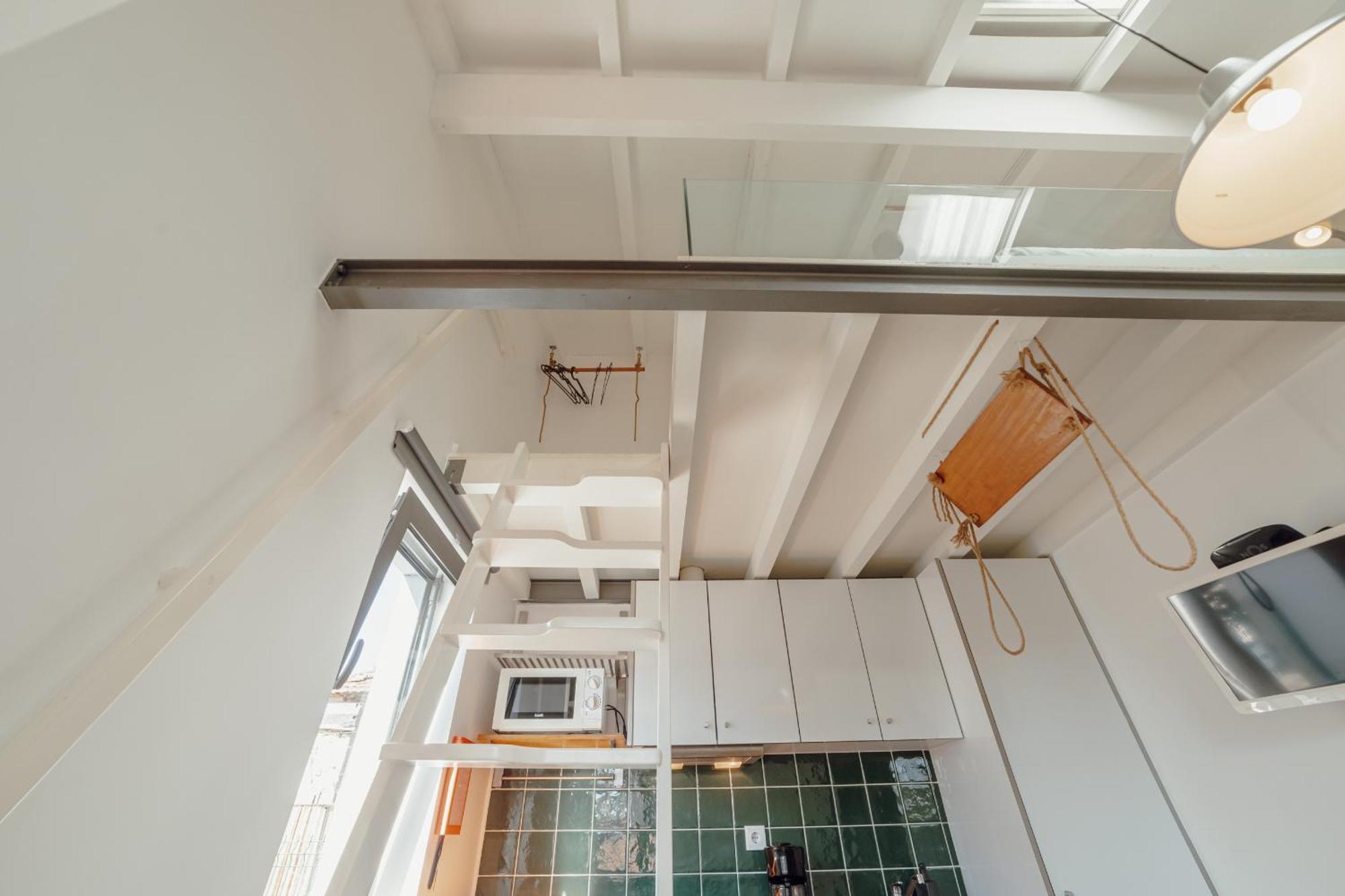 Mezzanine Stylish Apartments By Vacationy Porto Eksteriør billede