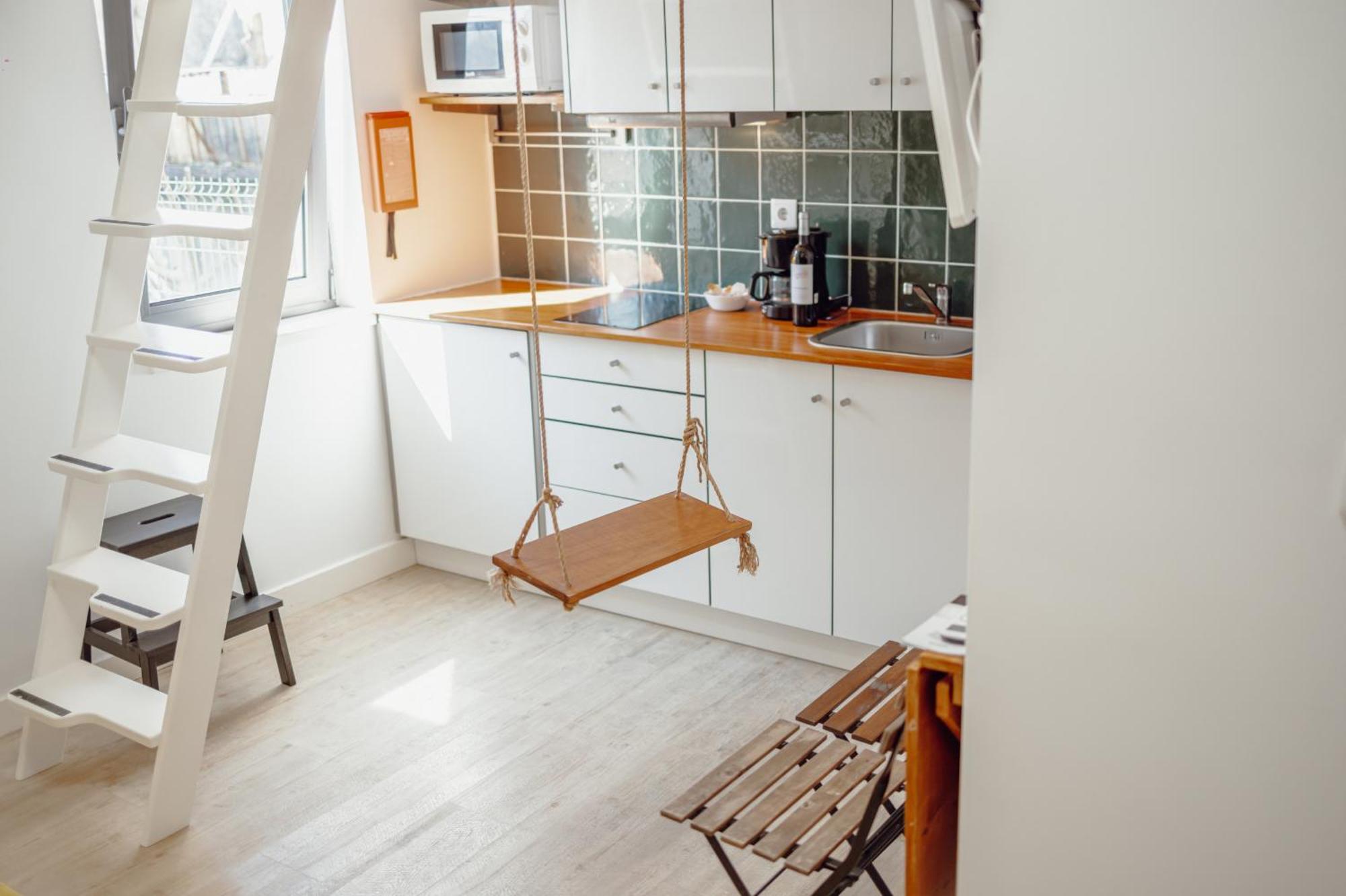 Mezzanine Stylish Apartments By Vacationy Porto Eksteriør billede