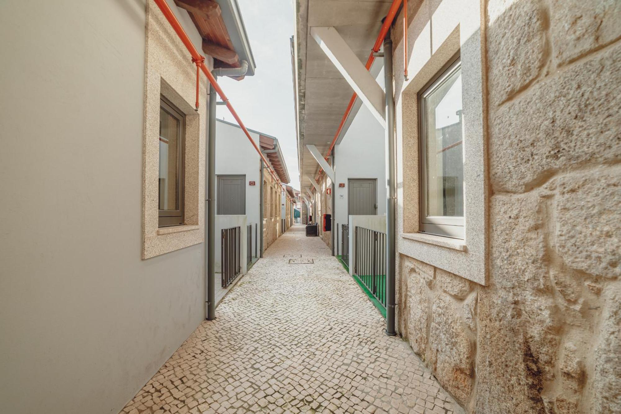 Mezzanine Stylish Apartments By Vacationy Porto Eksteriør billede