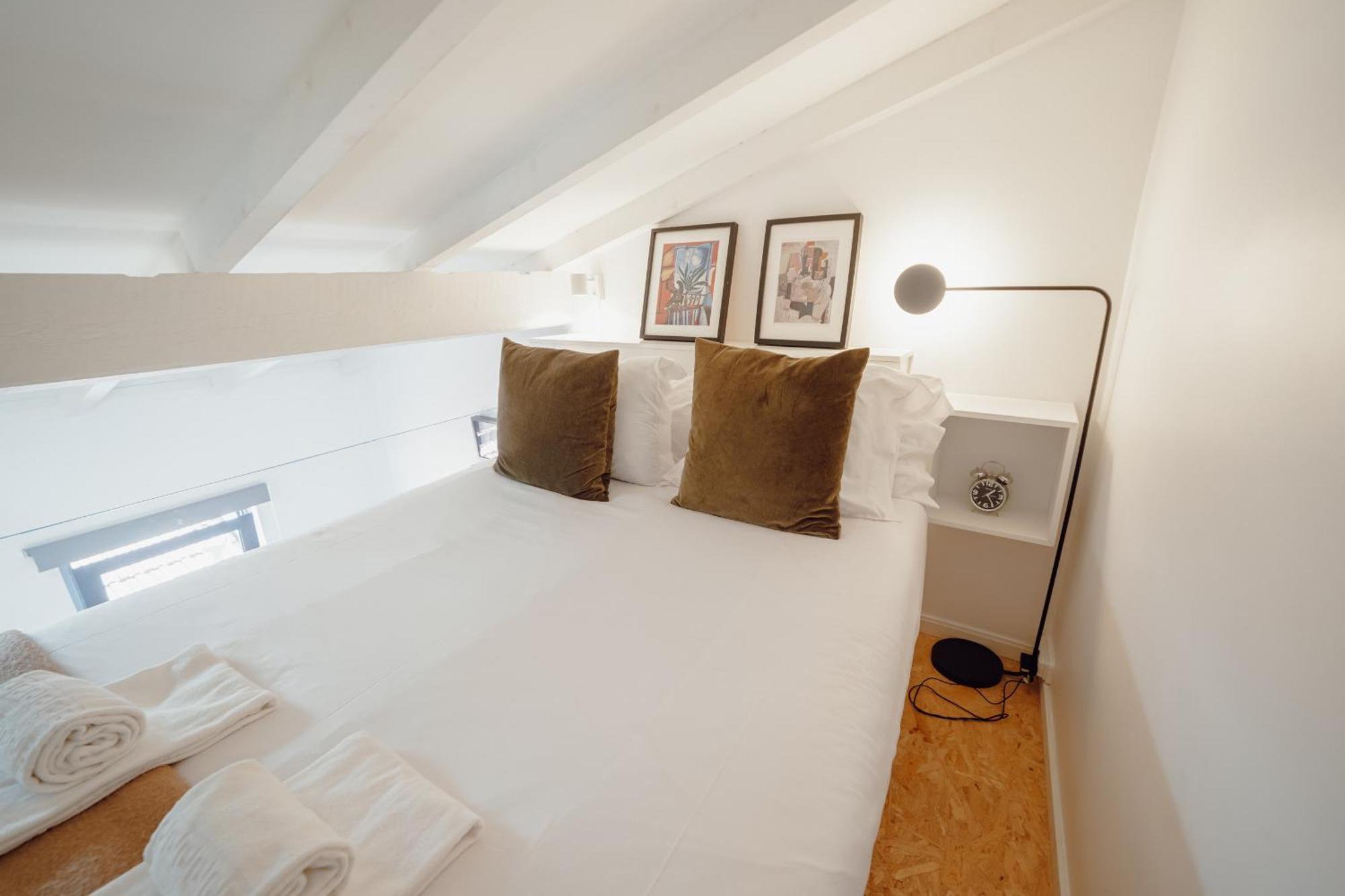 Mezzanine Stylish Apartments By Vacationy Porto Eksteriør billede