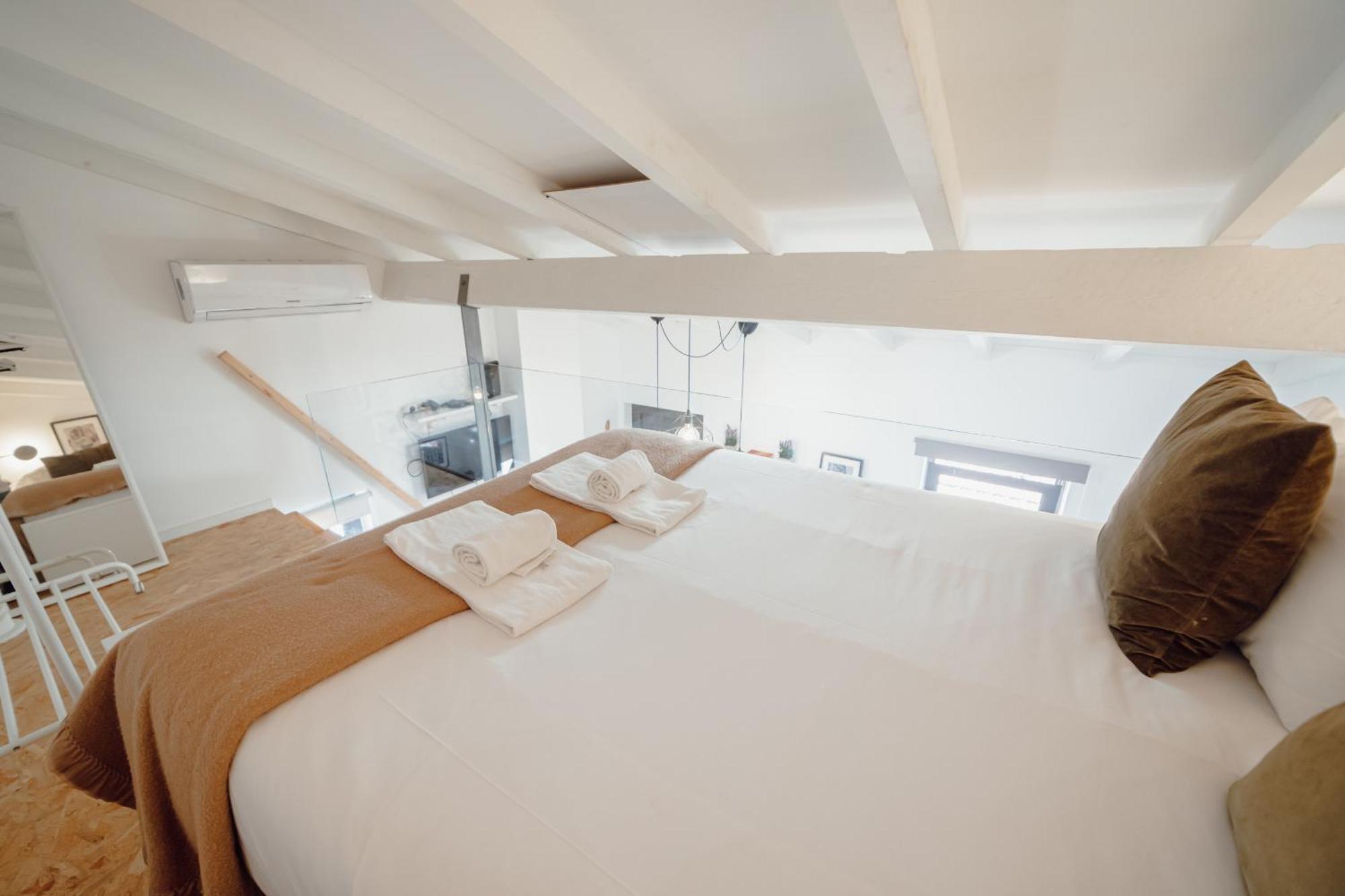 Mezzanine Stylish Apartments By Vacationy Porto Eksteriør billede