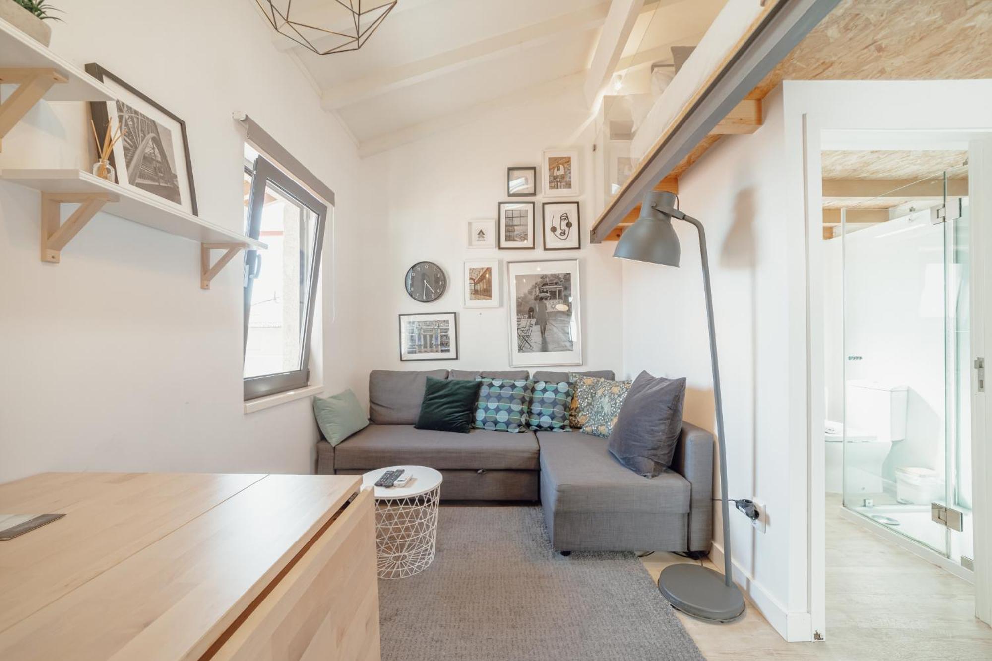 Mezzanine Stylish Apartments By Vacationy Porto Eksteriør billede
