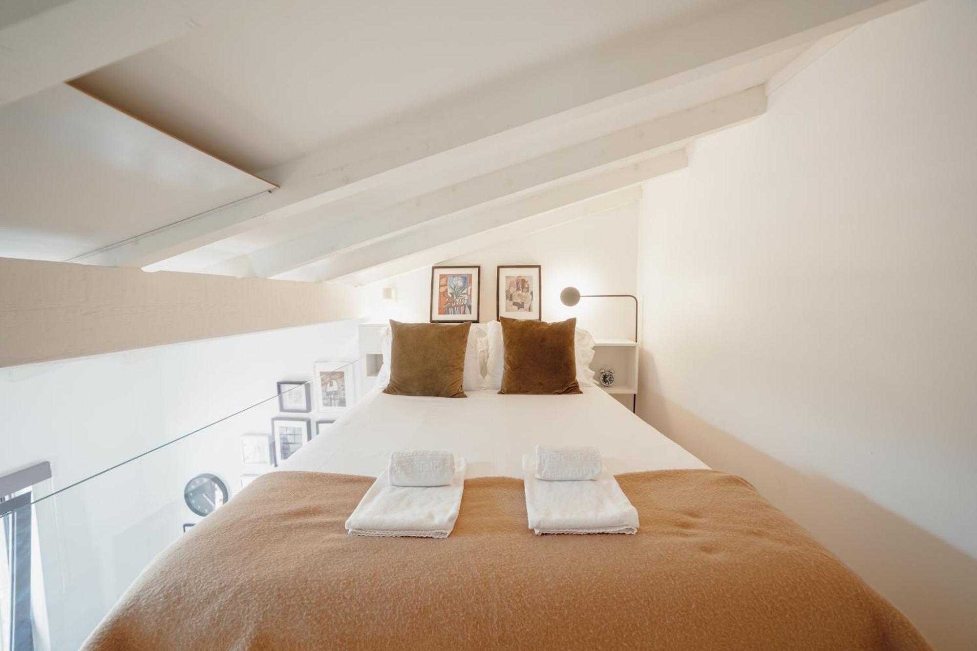 Mezzanine Stylish Apartments By Vacationy Porto Eksteriør billede